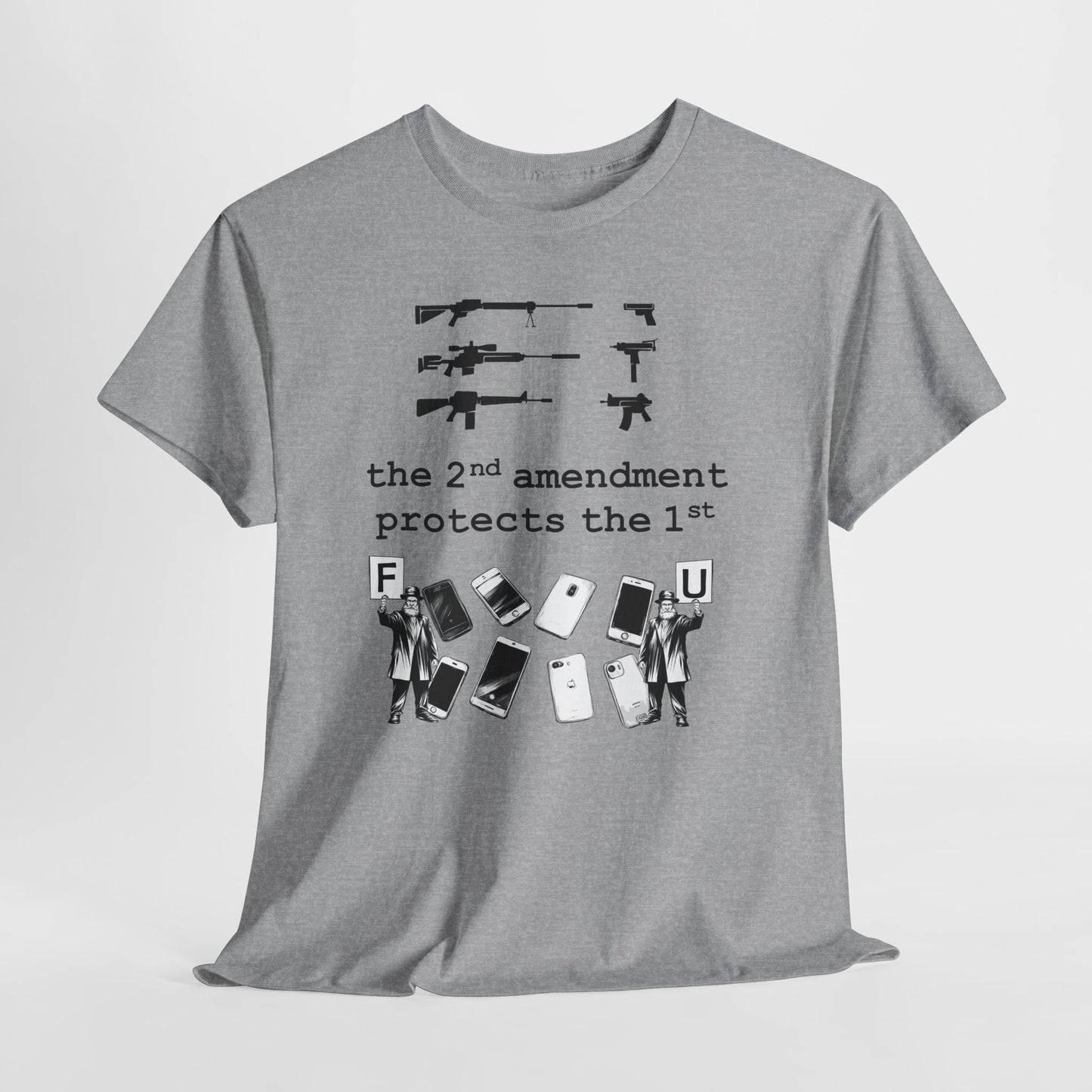 1st Amendment - Hurtz Shirtz Collection