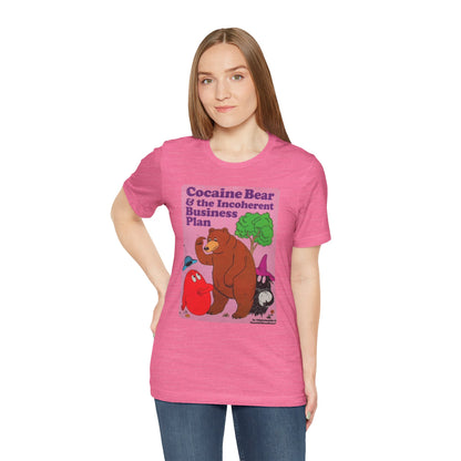 Bearificly Great- Hurts Shirts Collection