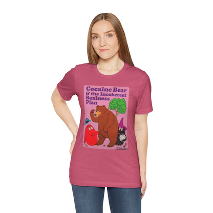 Bearificly Great- Hurts Shirts Collection