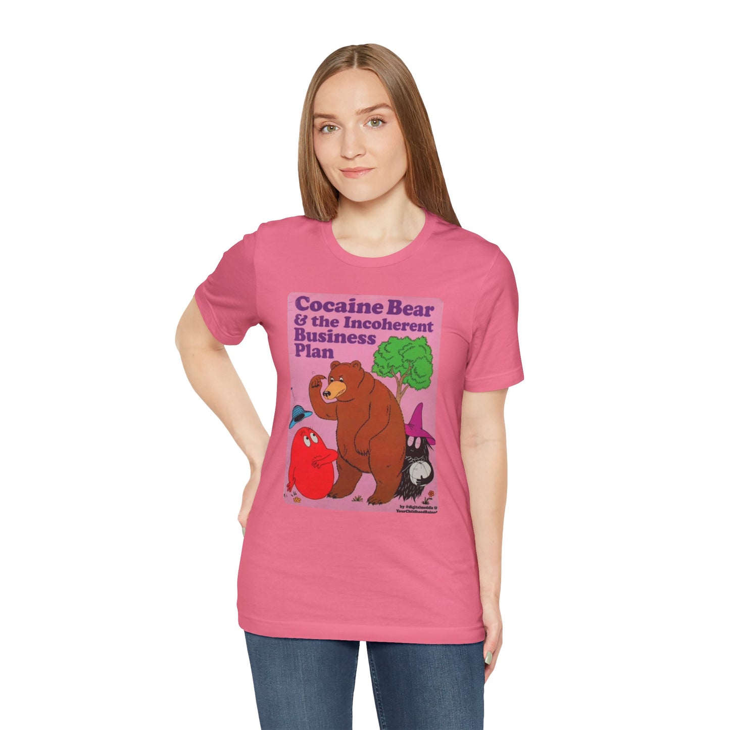 Bearificly Great- Hurts Shirts Collection
