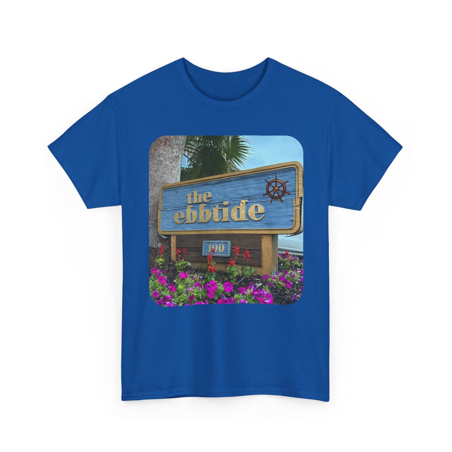 Ebbtide - Hurtz Shirtz Collection