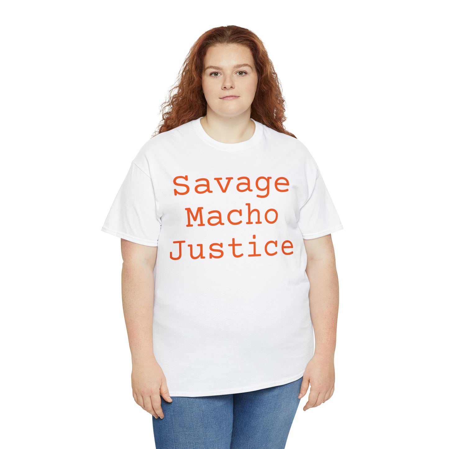 Savage Macho - Hurts Shirts Collection