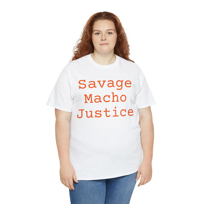 Savage Macho - Hurts Shirts Collection