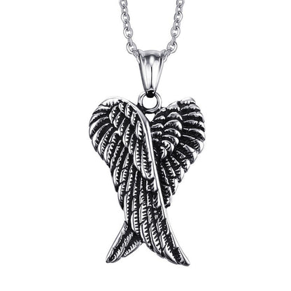 Angel Wings Pendant for Necklace