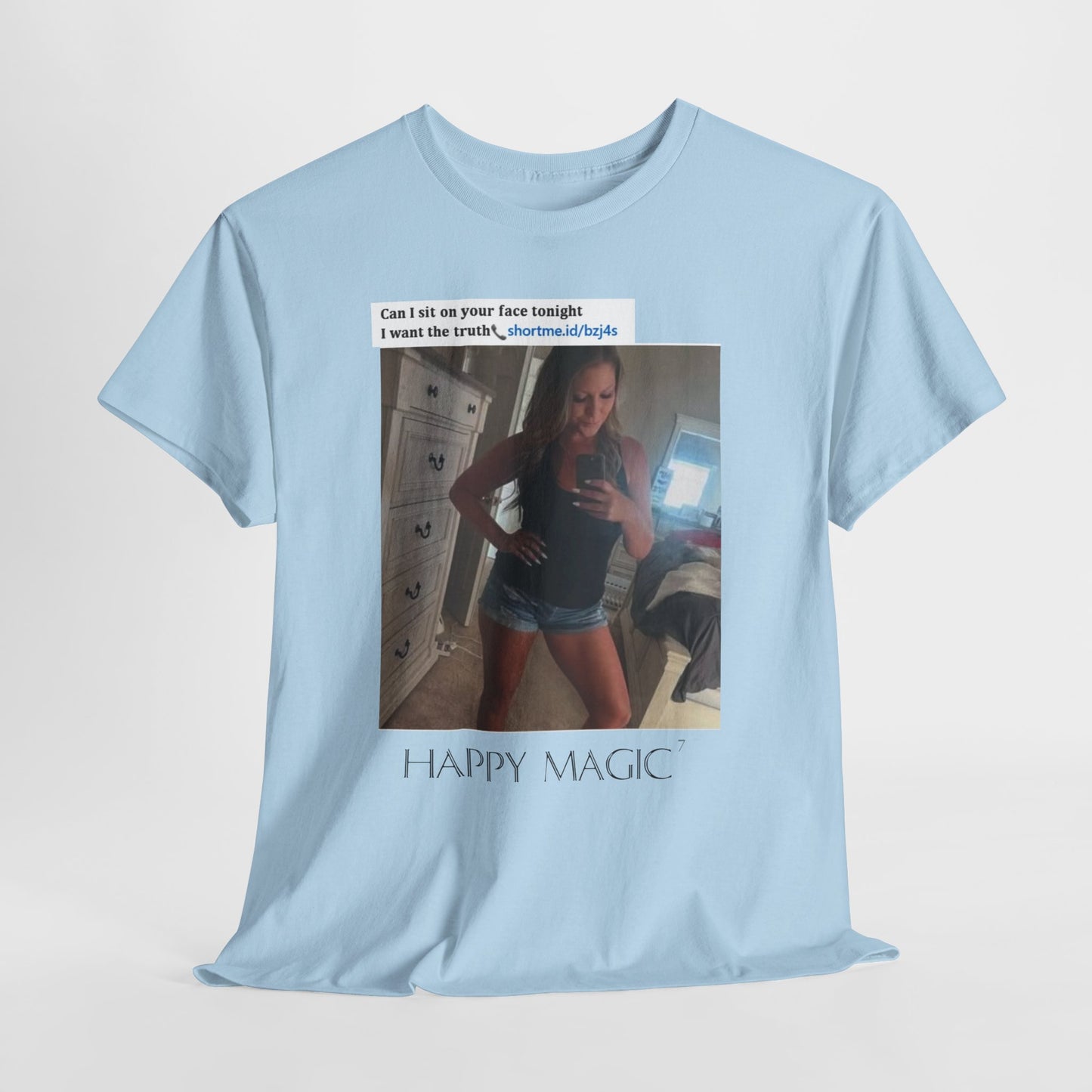 Happy Magic 7 - Hurtz Shirtz Collection