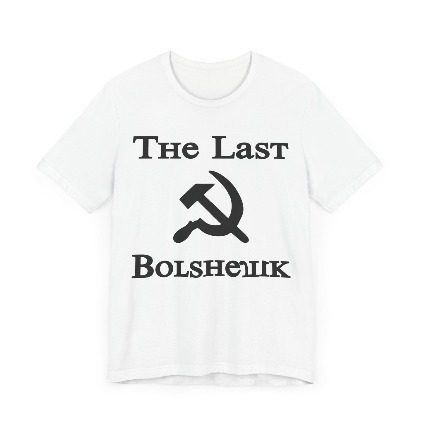 The Last Bolshevik White shirt - Hurts Shirts Collection