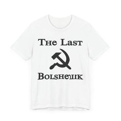 The Last Bolshevik White shirt - Hurts Shirts Collection