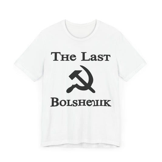 The Last Bolshevik White shirt - Hurts Shirts Collection