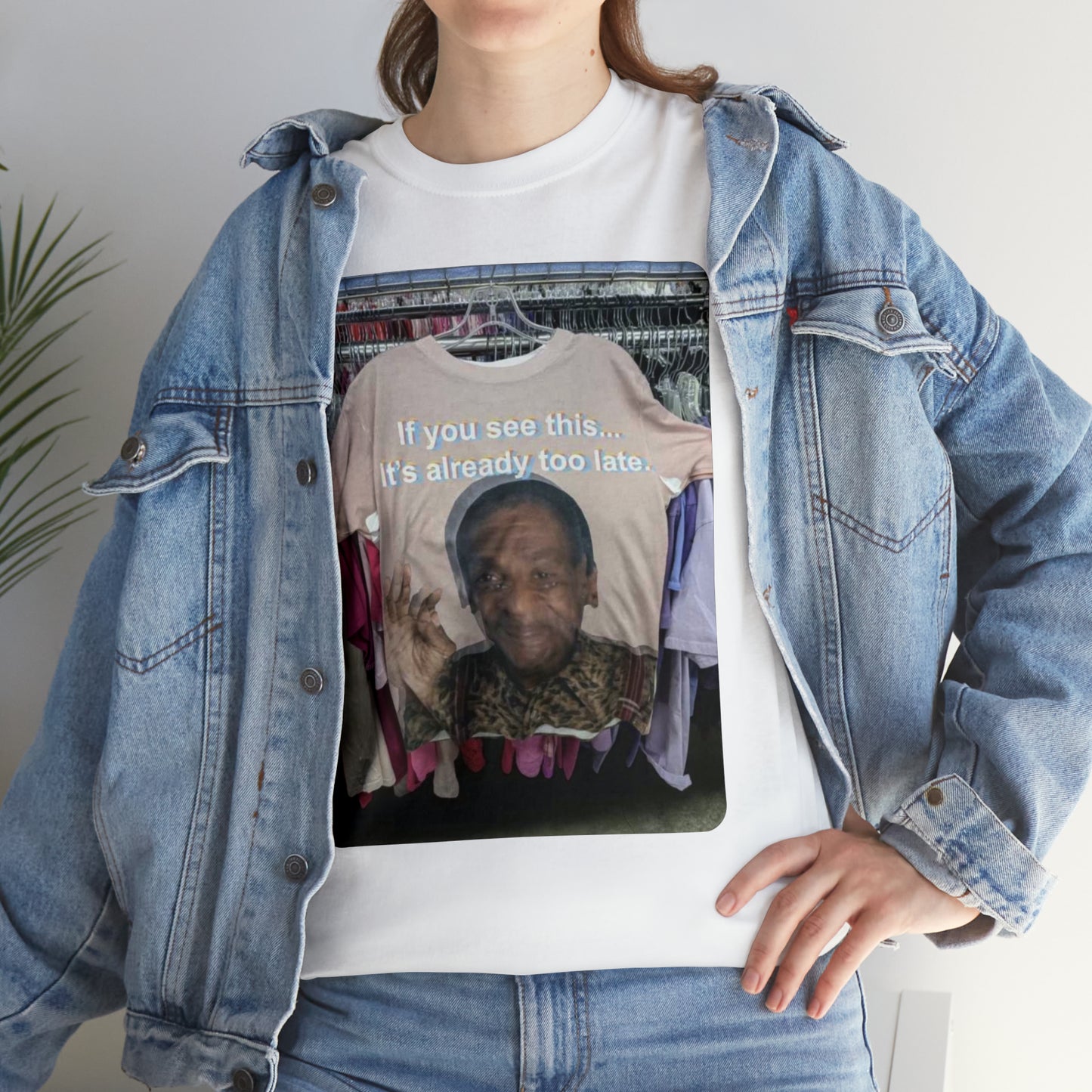 Blurry Bill Cosby - Hurts Shirts Collection