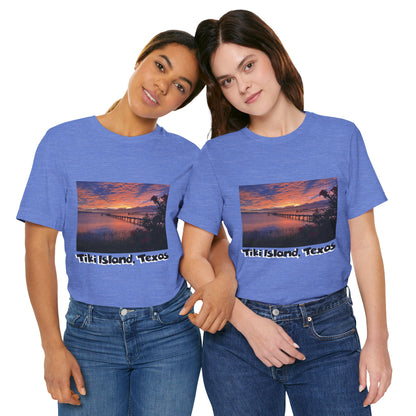 Tiki Island, Texas - Hurts Shirts Collection