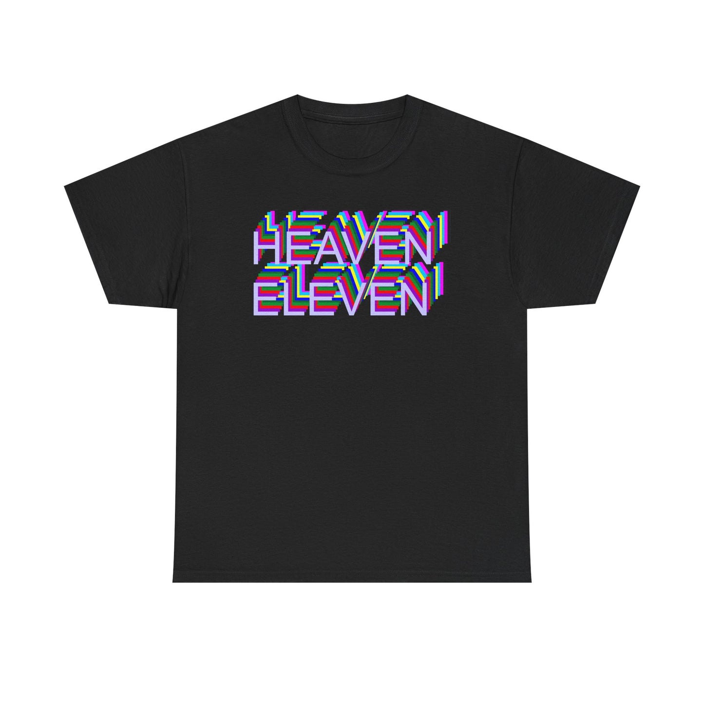 Heaven Eleven - Hurtz Shirtz Collection