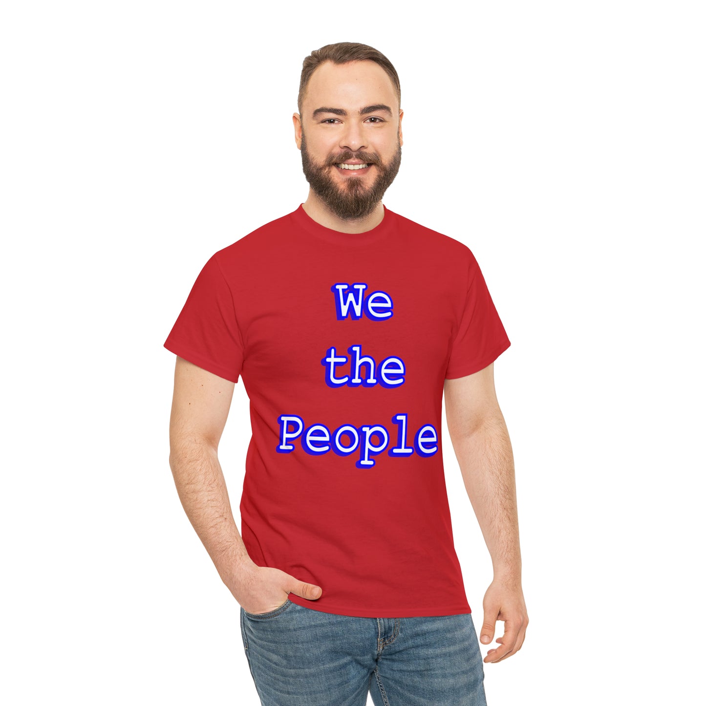 We The People - Hurts Shirts Collection