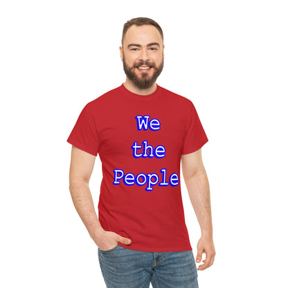 We The People - Hurts Shirts Collection