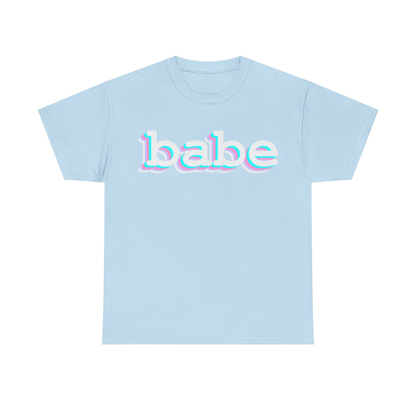 Babe - Hurtz Shirtz Collection
