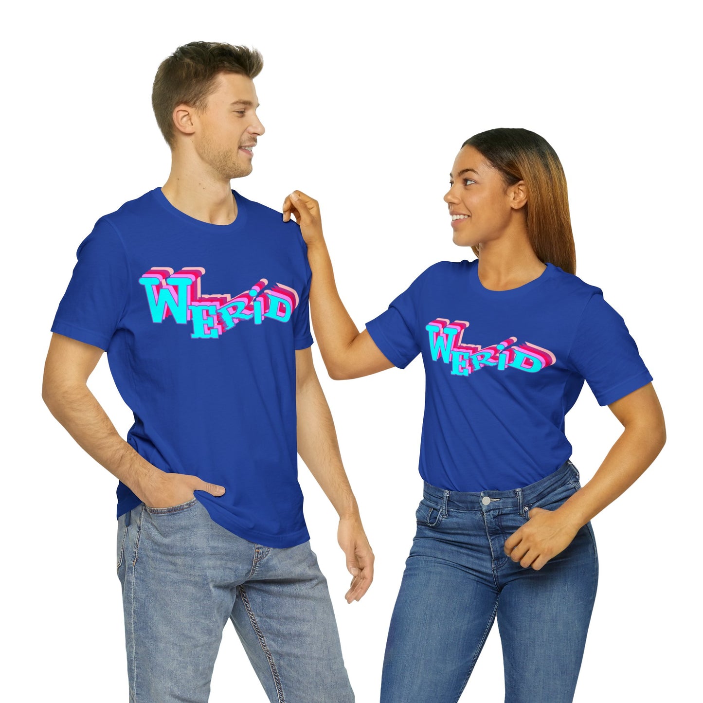 Weird Shirts - Hurts Shirts Collection
