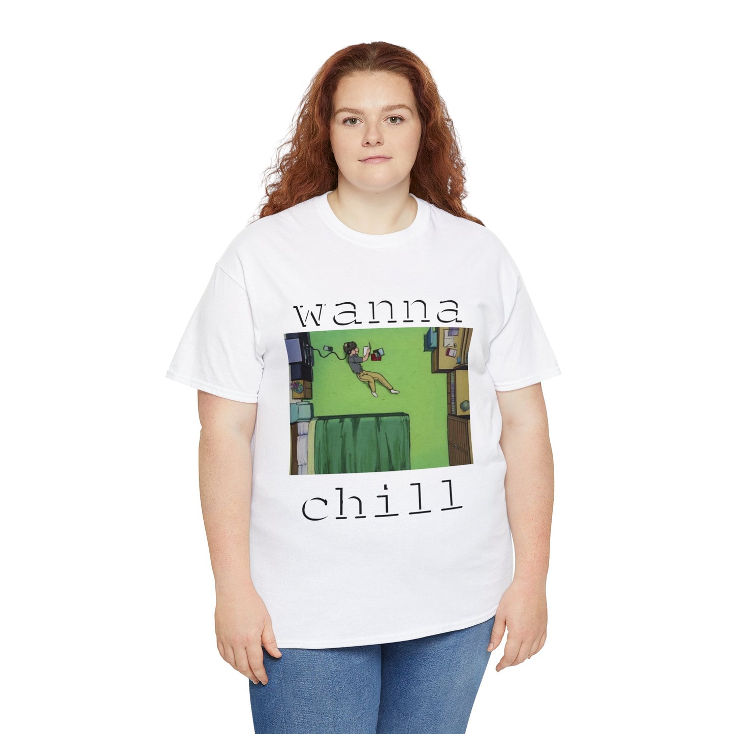wanna chill - Hurts Shirts Collection