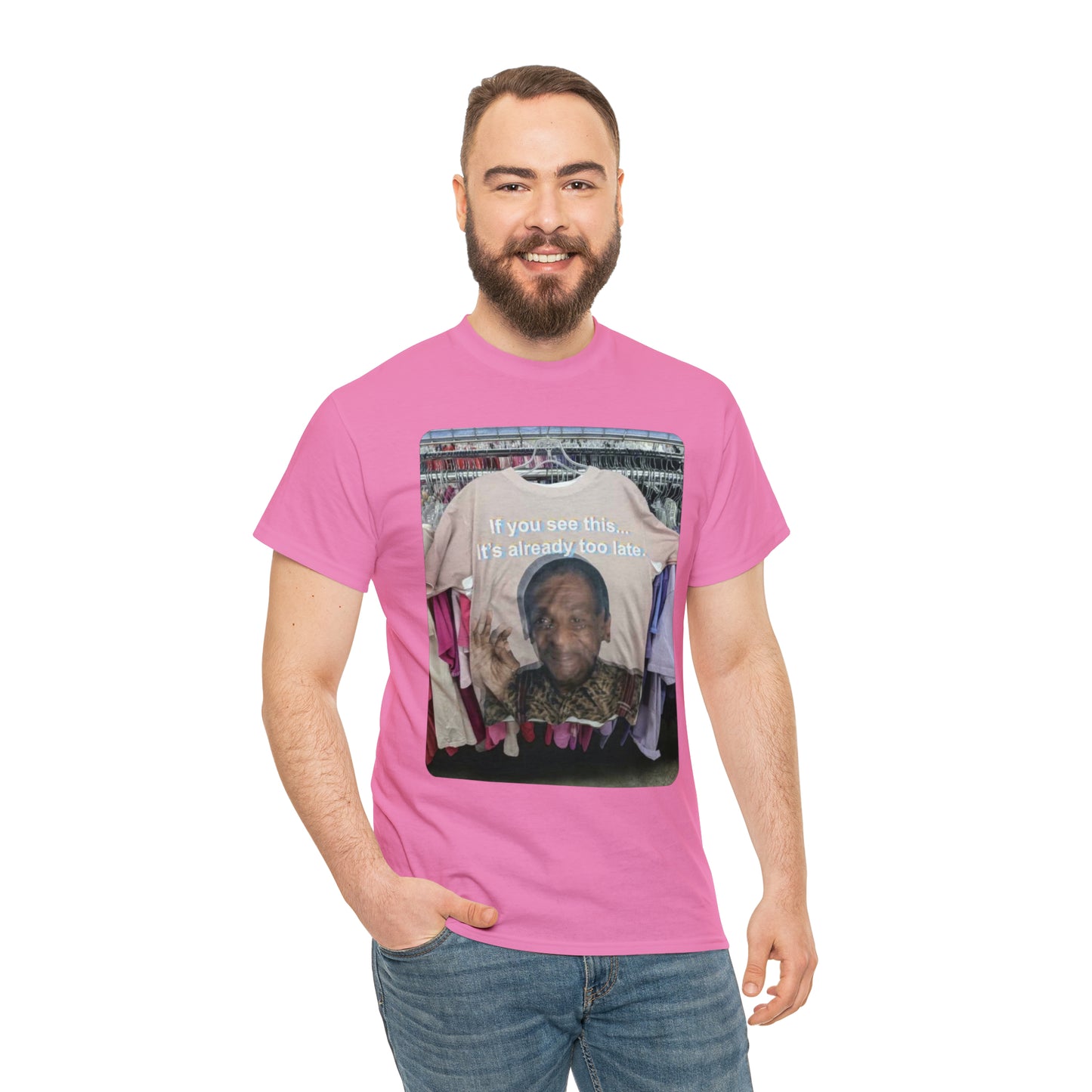 Blurry Bill Cosby - Hurts Shirts Collection