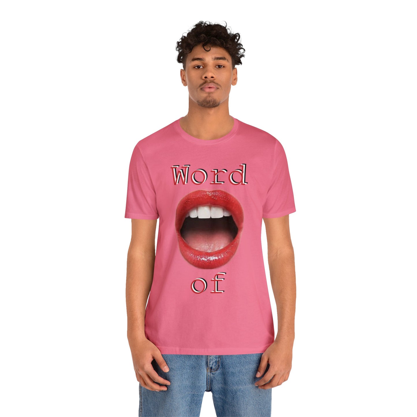 Word Of Mouth - Hurts Shirts Collection