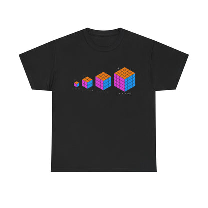 Cubed - Hurtz Shirtz Collection