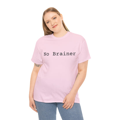 No Brainer - Hurts Shirts Collection