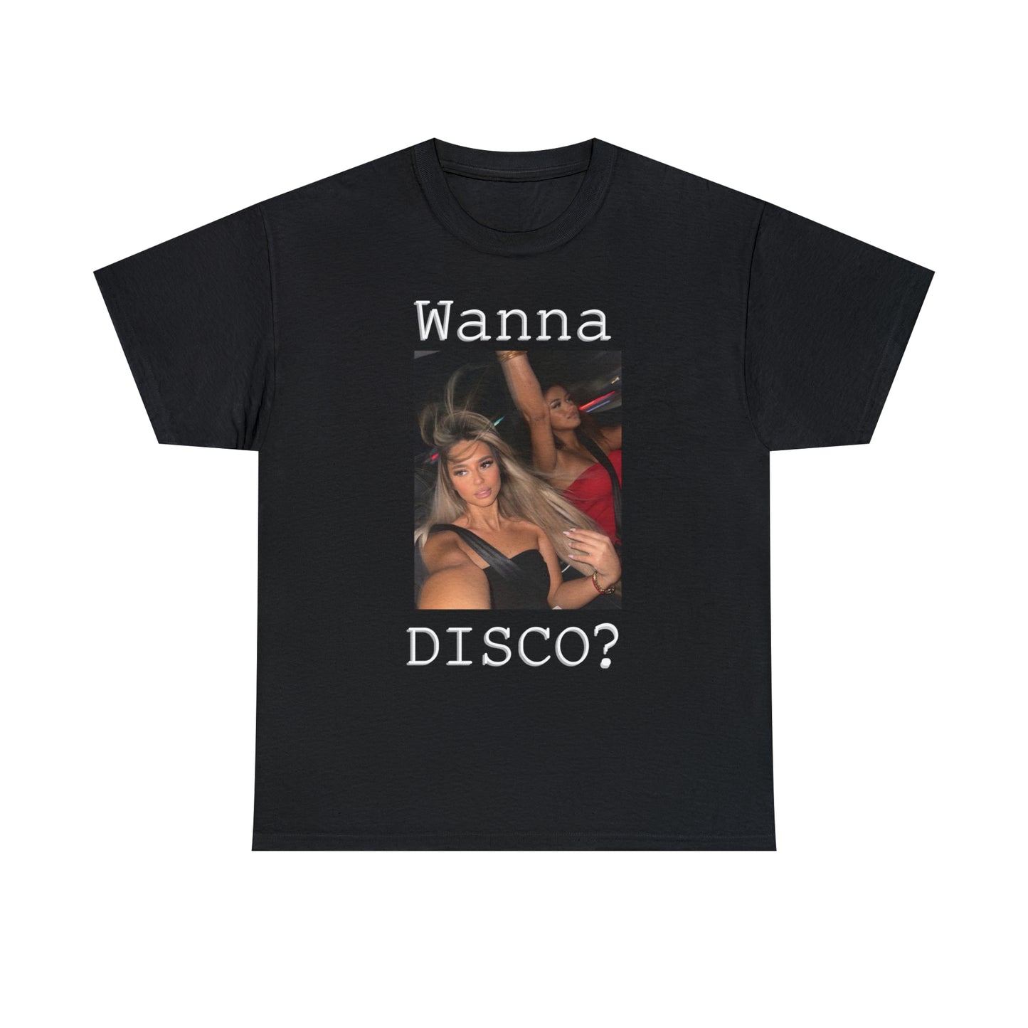 Wanna Disco? - Hurts Shirts Collection