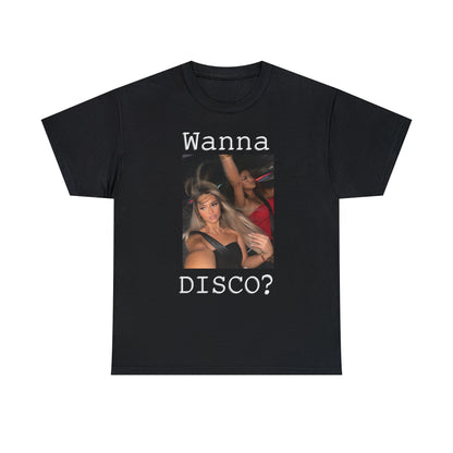Wanna Disco? - Hurts Shirts Collection