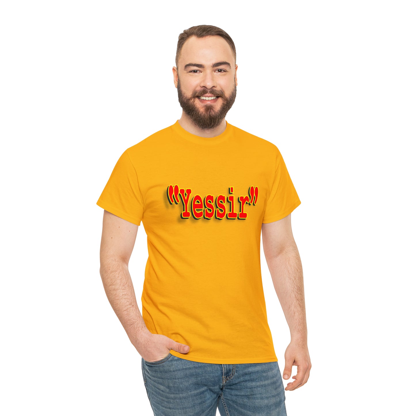 Yessir - Hurts Shirts Collection