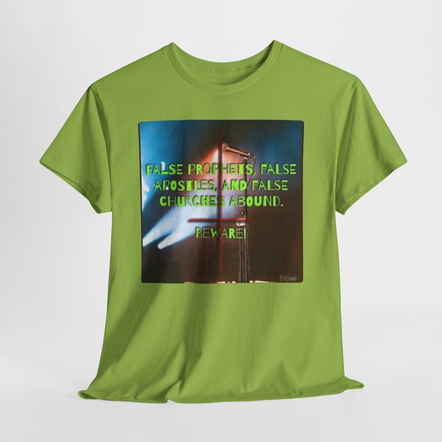 False Prophets - Hurtz Shirtz Collections