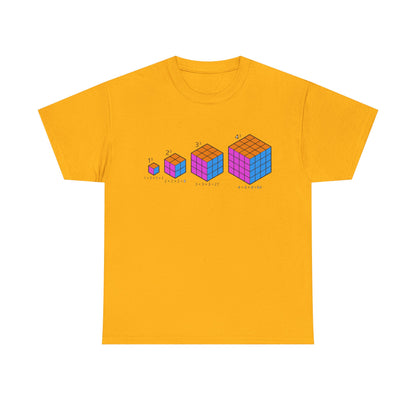 Cubed - Hurtz Shirtz Collection