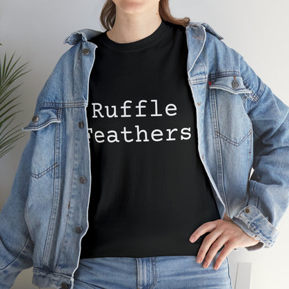 Ruffle Feathers - Hurts Shirts Collection
