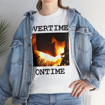 Overtime On Time - Hurts Shirts