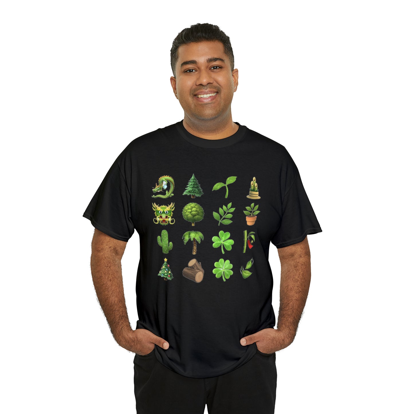 Emoji Plants - Hurts Shirts Collection