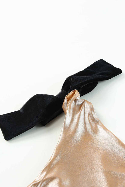 Textured Oversize Casual Tunic T Shirt