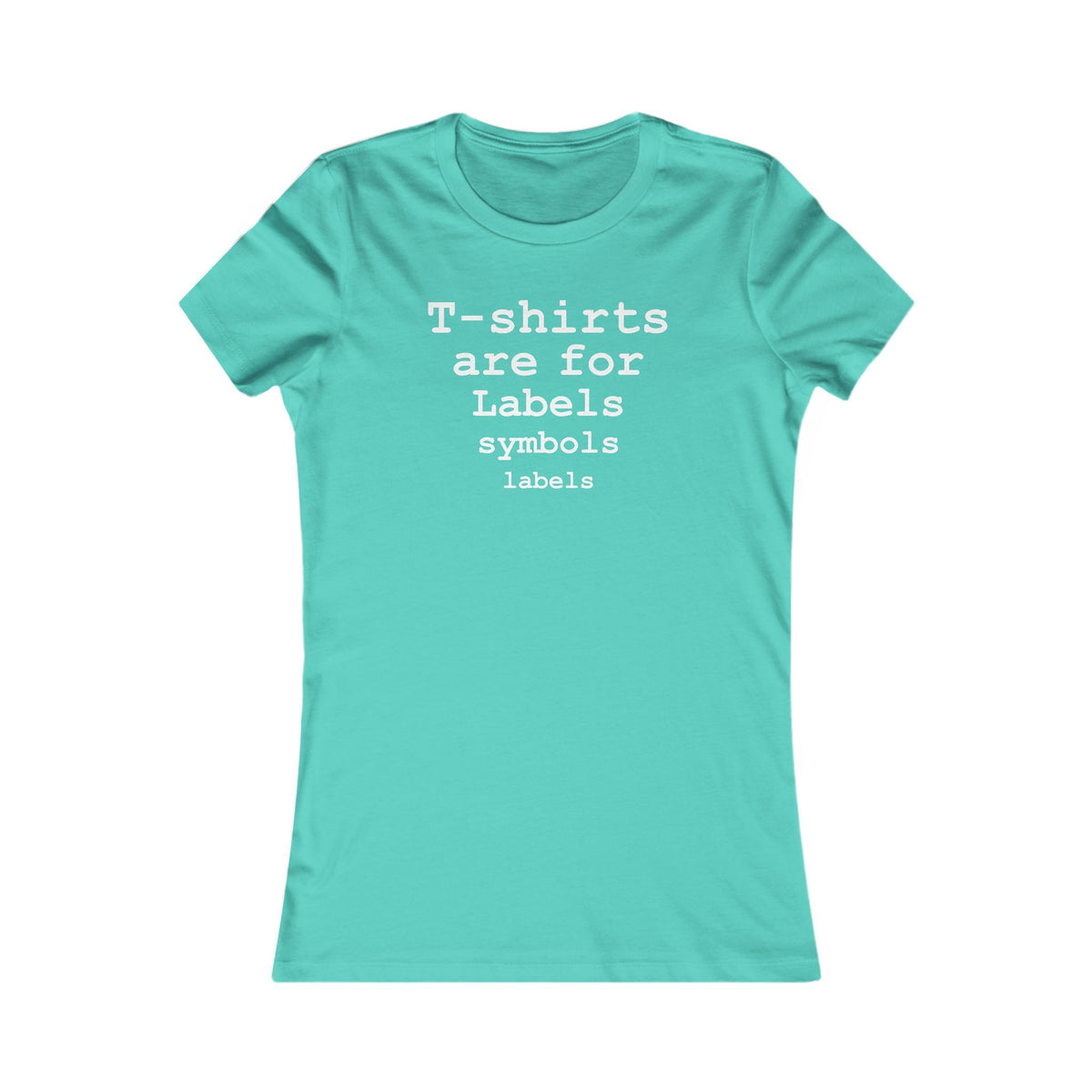 Women's Favorite Tee