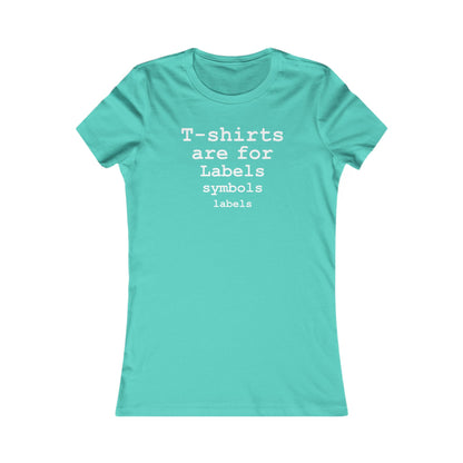 Women's Favorite Tee