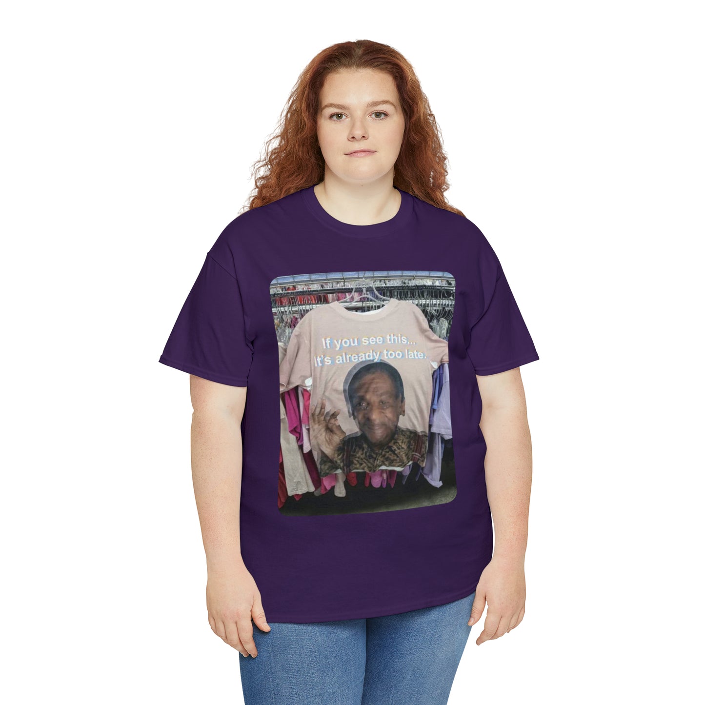 Blurry Bill Cosby - Hurts Shirts Collection