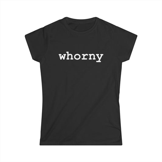 Whorny 02 - Hurtz Shirtz Collection