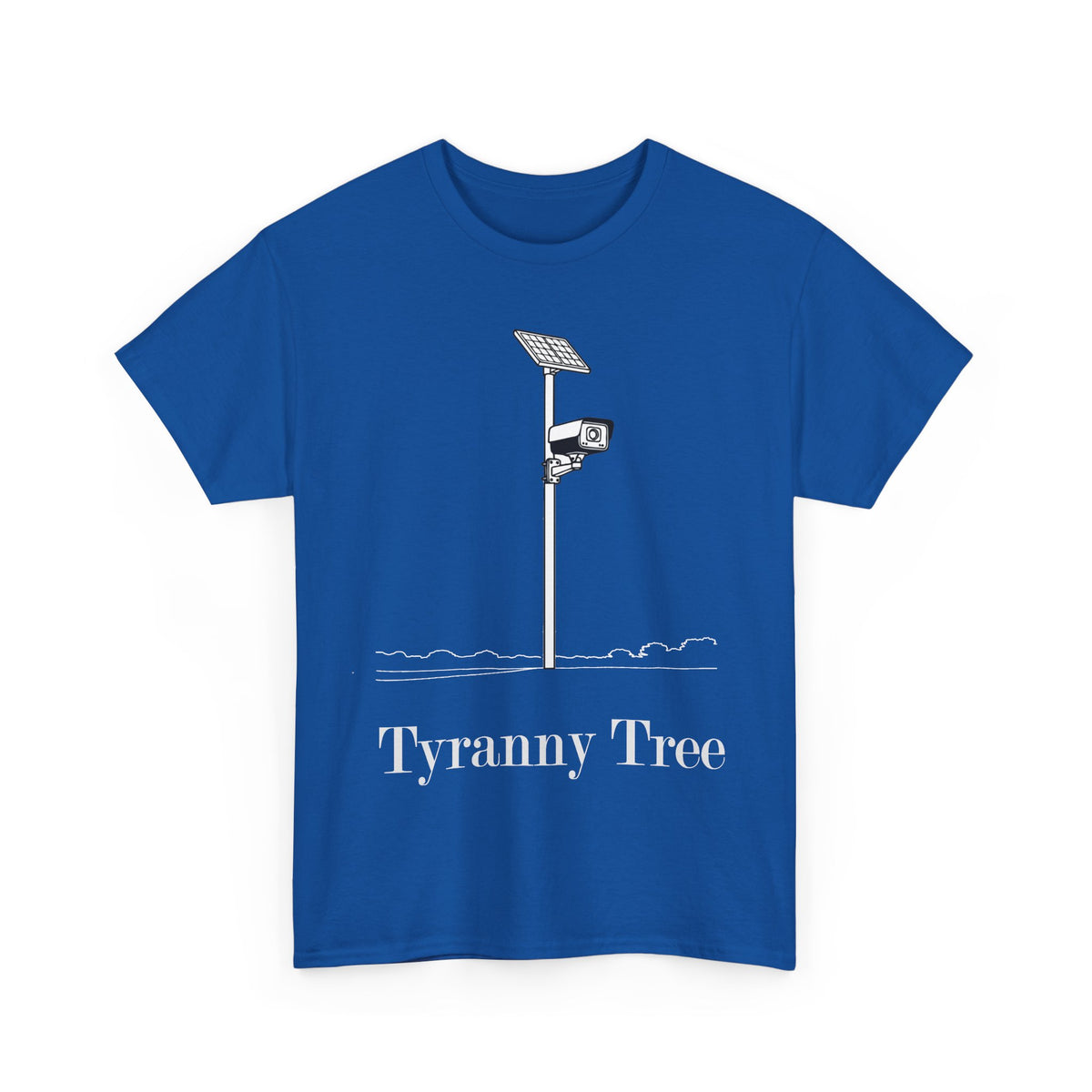 Tyranny Tree - Hurtz Shirtz Collection