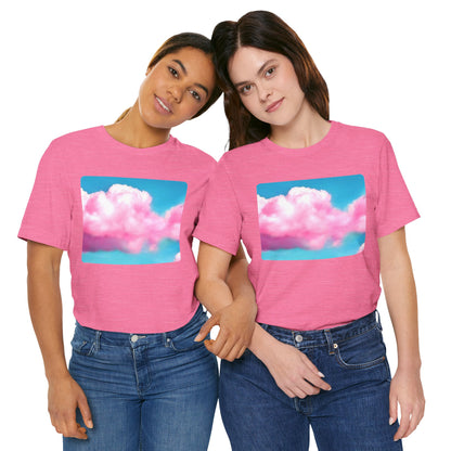Cotton Candy Clouds - Hurts Shirts Collection