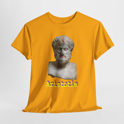 Aristotle - Hurtz Shirtz Collection