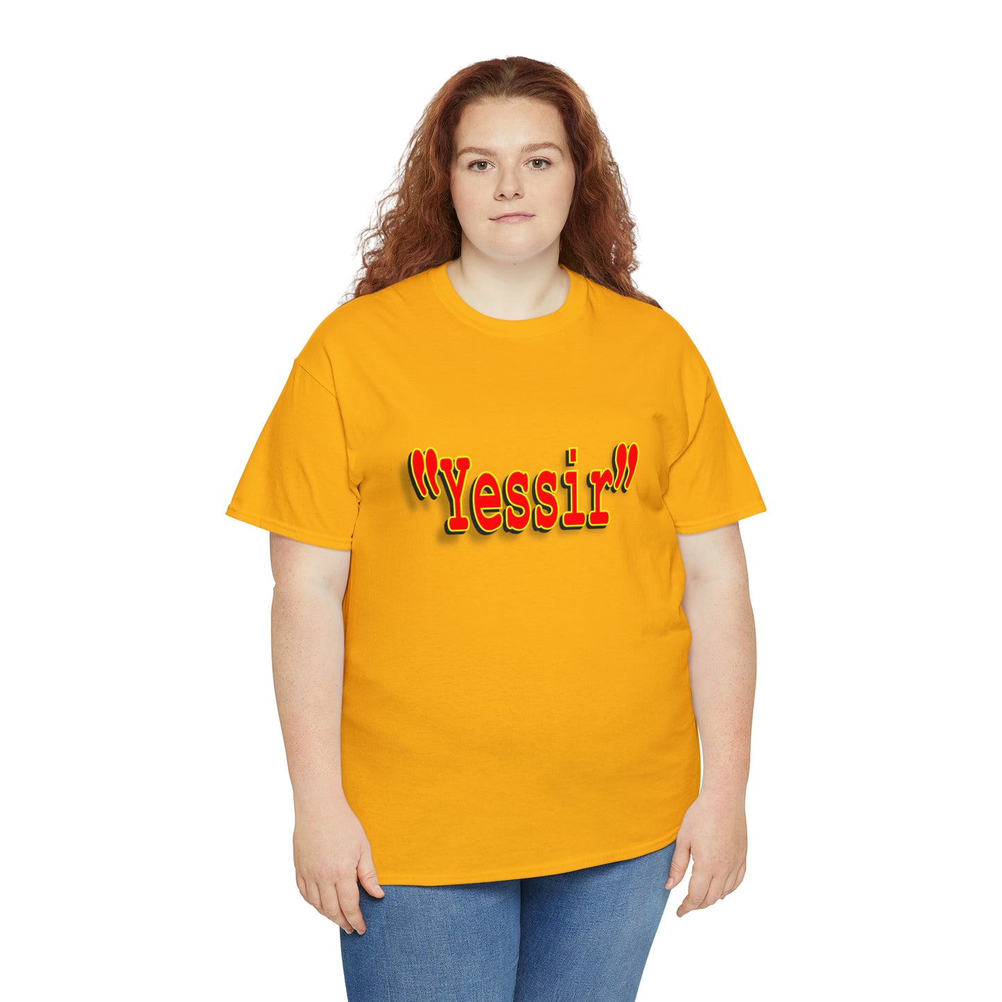 Yessir - Hurts Shirts Collection