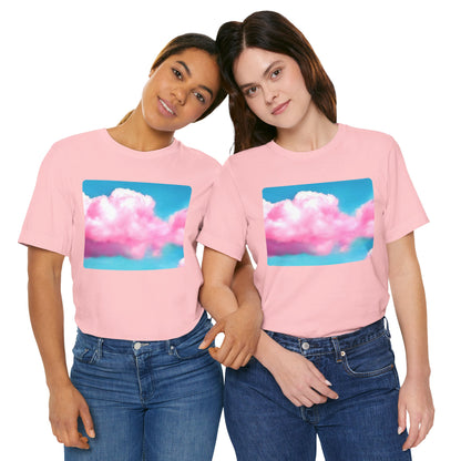 Cotton Candy Clouds - Hurts Shirts Collection