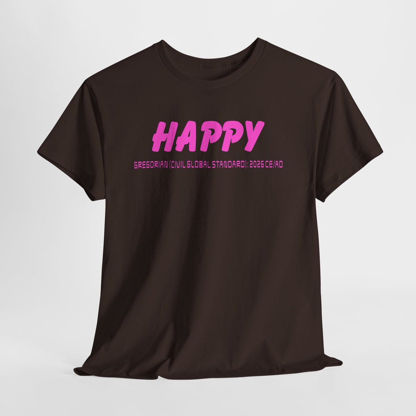 HAPPY 2026 - Hurtz Shirtz Collection