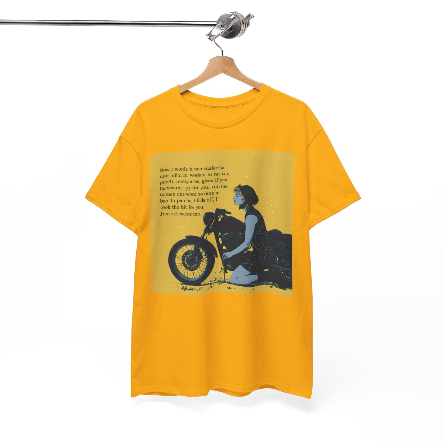 I Took The Hit For You - Hurtz Shirtz Collection