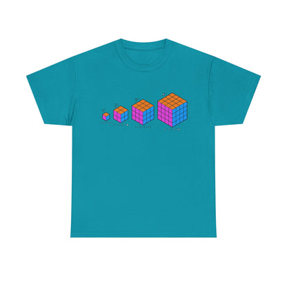 Cubed - Hurtz Shirtz Collection