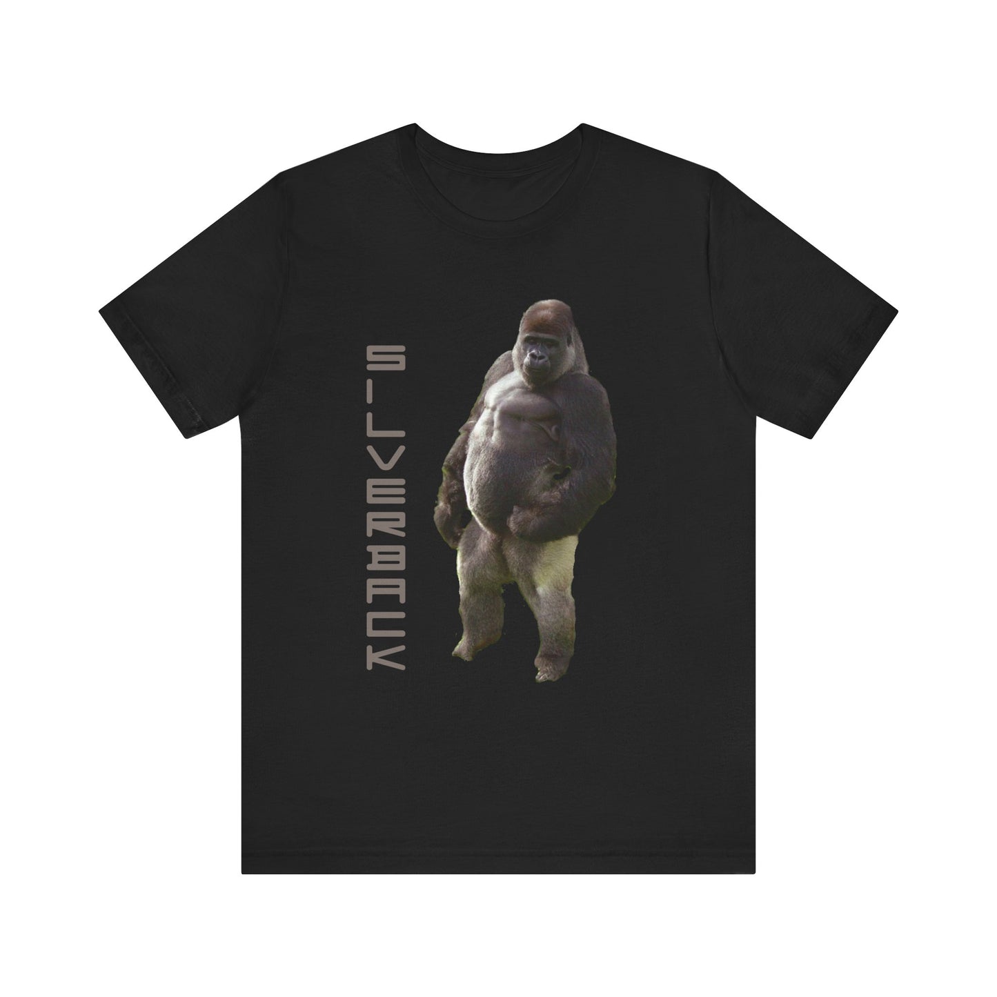 Silverback - Hurts Shirts Collection