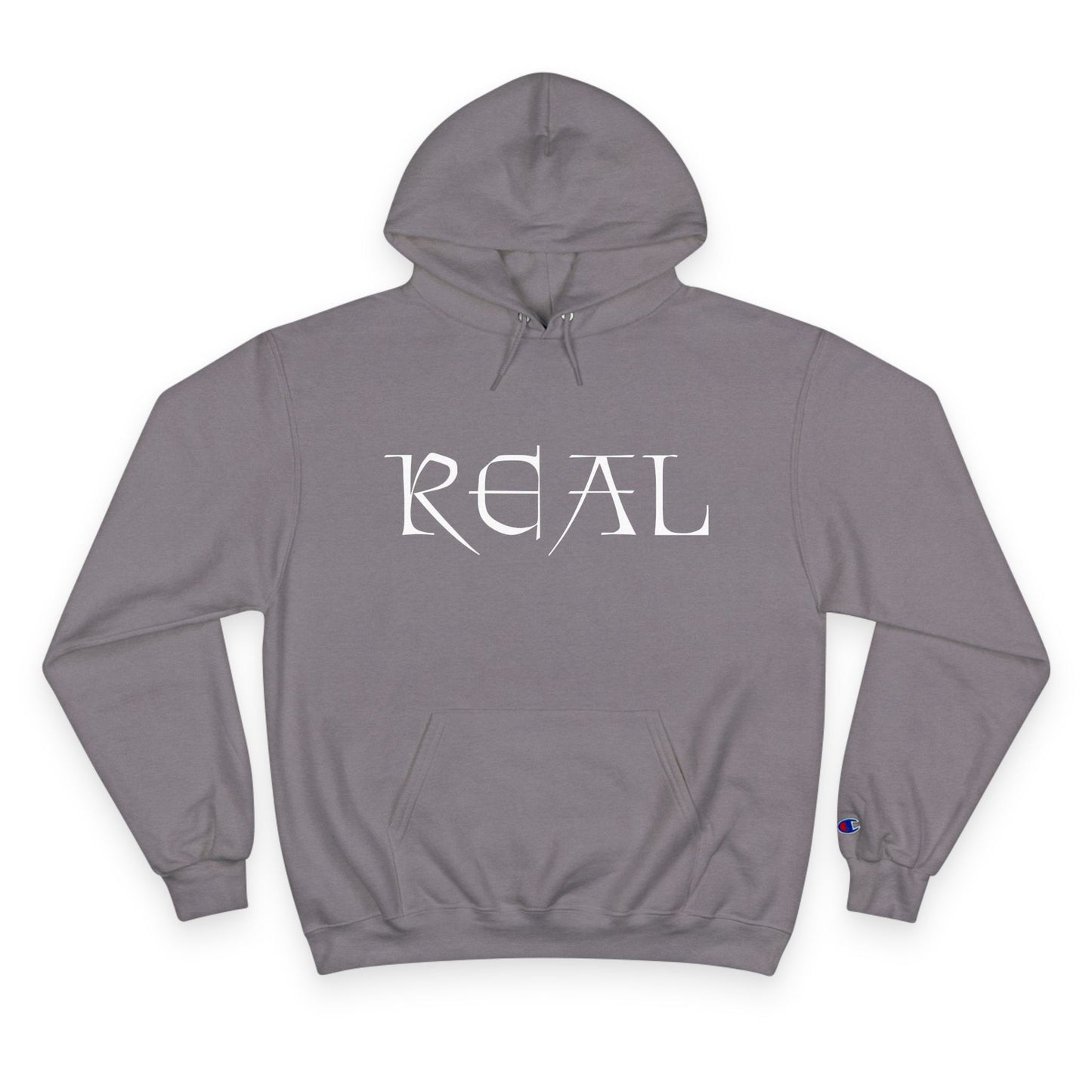 Real - Hoodie Style - Hurtz Shirtz Collection