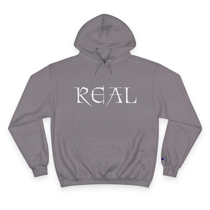 Real - Hoodie Style - Hurtz Shirtz Collection