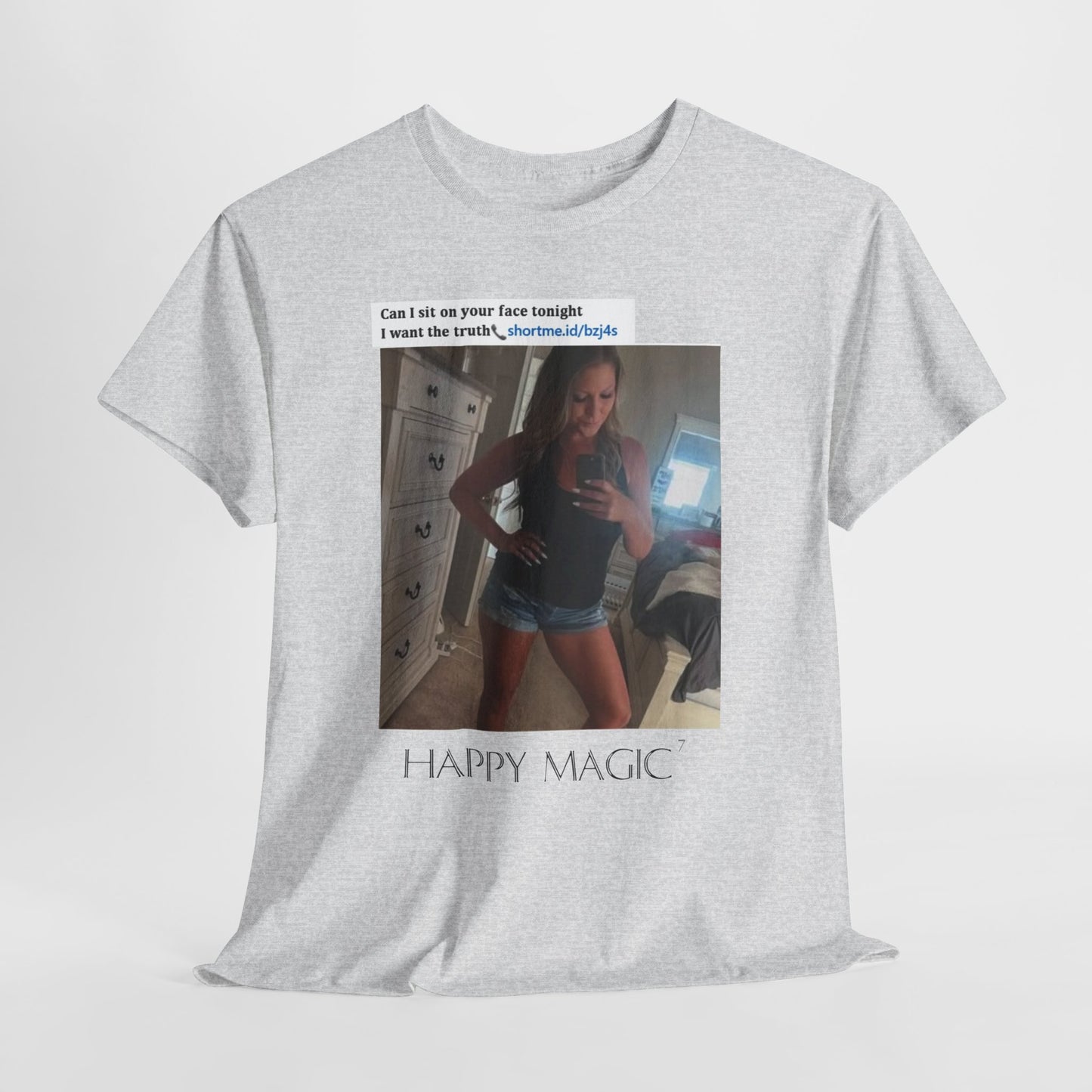 Happy Magic 7 - Hurtz Shirtz Collection