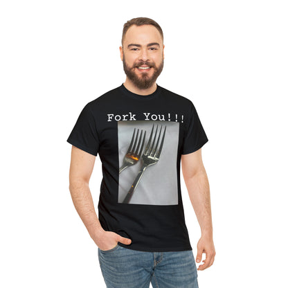 Fork You!!! - Hurts Shirts Collection